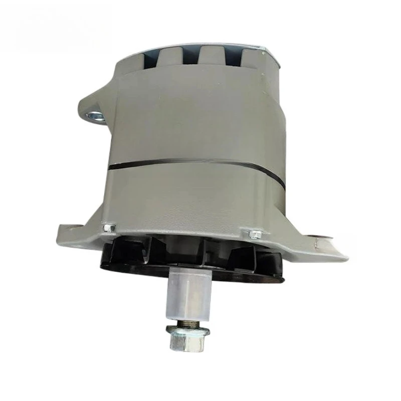 Charger engine accessories adaptation