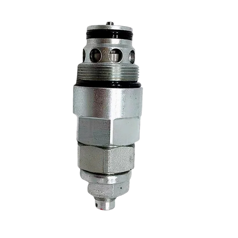 SANY Excavator Main Relief Valve Multi-Way Distributor Auxiliary Gun Main Gun 35 55 60 65 75-8-9 Series Heavy Equipment Part