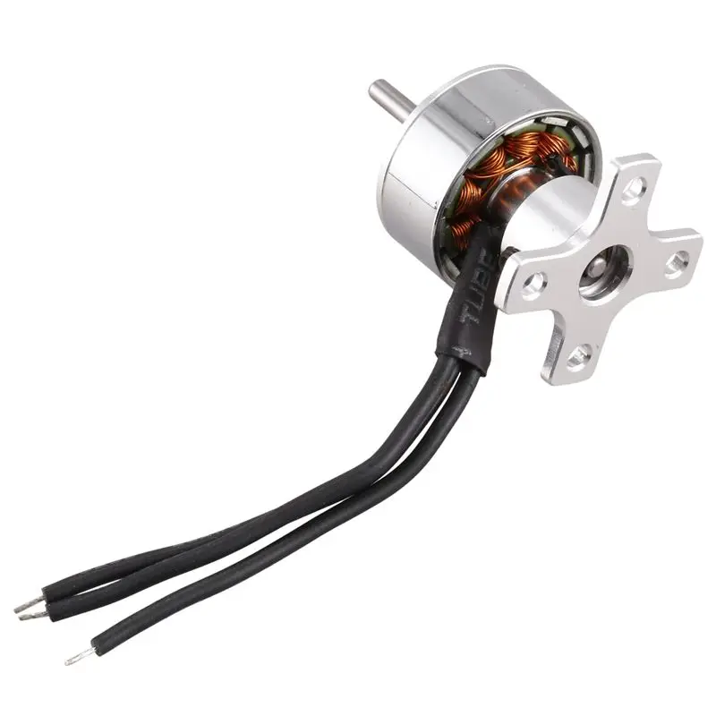 CYGJ-4X RC Drone Accessories 10G Brushless Motor Out Runner 1811 3800KV For Radio Control Airplane