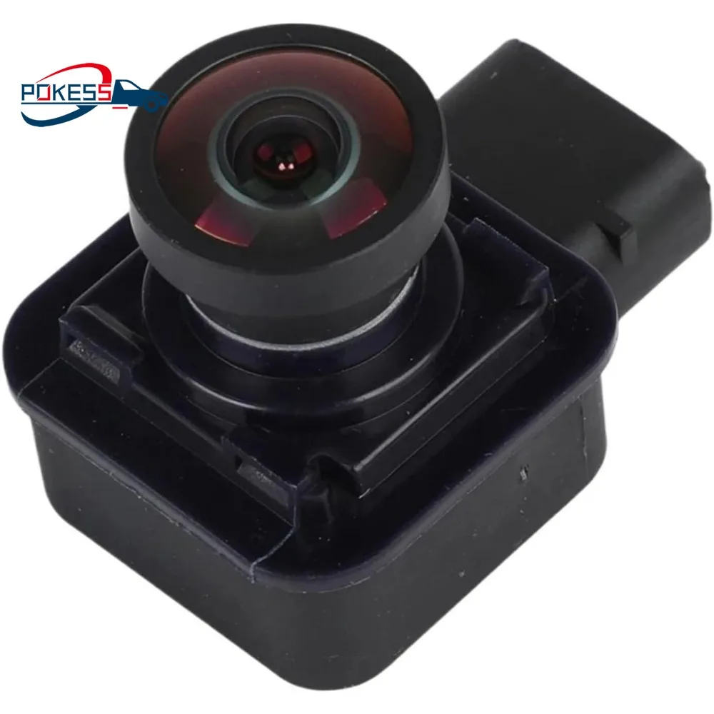 LB5T-19G490-AA Car Reverse Camera Rear View Backup Parking Reserve Camera for 2020-2024 EXPLORER XLT