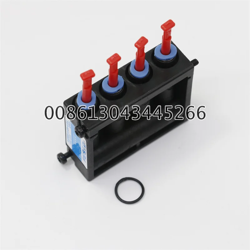 1 Piece M2.184.1141 Valve For SM102 CD74 PM52 SM102 PM52 Printing Machine V-200-4-QS-4-SA