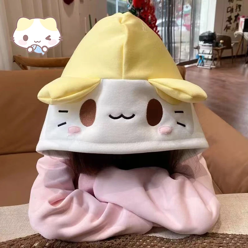 Y2K الحلو التطريز لطيف Harajuku أنيمي القط جاكيتات طويلة الأكمام سترة معطف المرأة ربيع جديد هوديي طالب بلوزات هدية