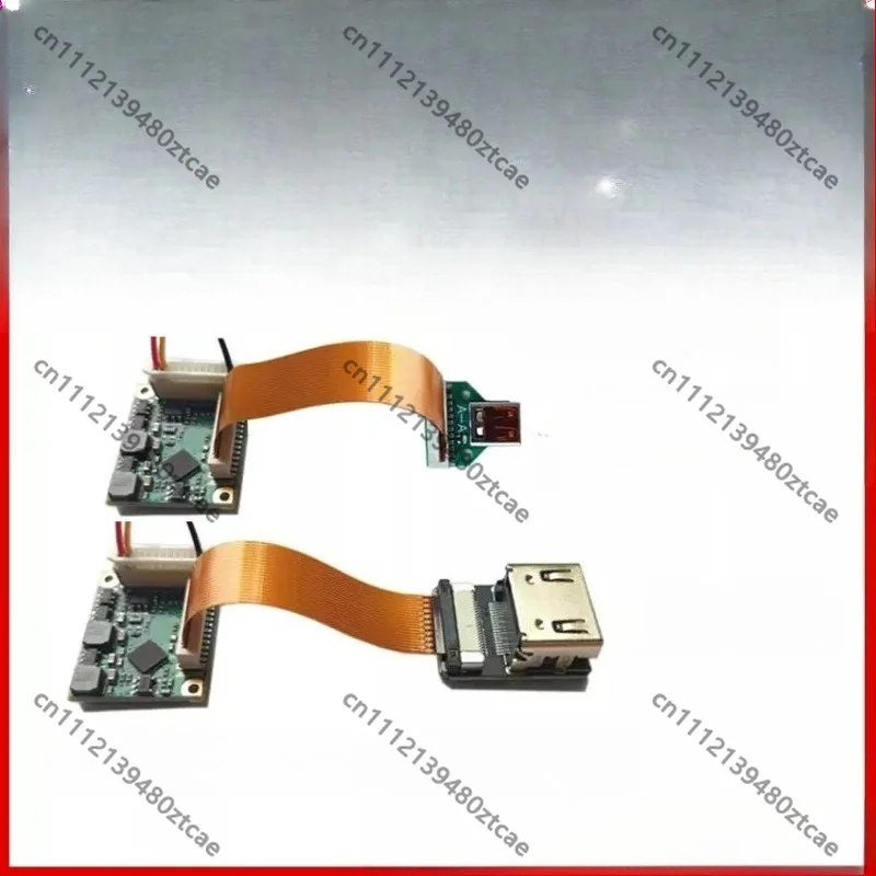 CVBS Composite Analog Video Signal to Standard HDMI Output Converter Board