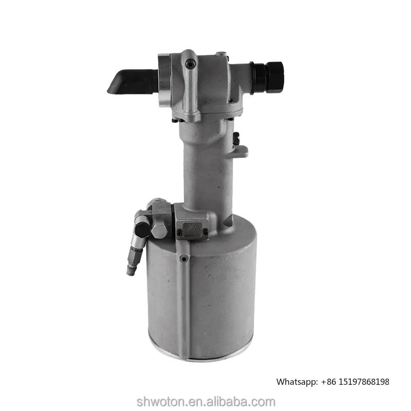 Air Hydraulic Riveter Pull Force 4.8/6.4mm Suitable for Huck Rivets
