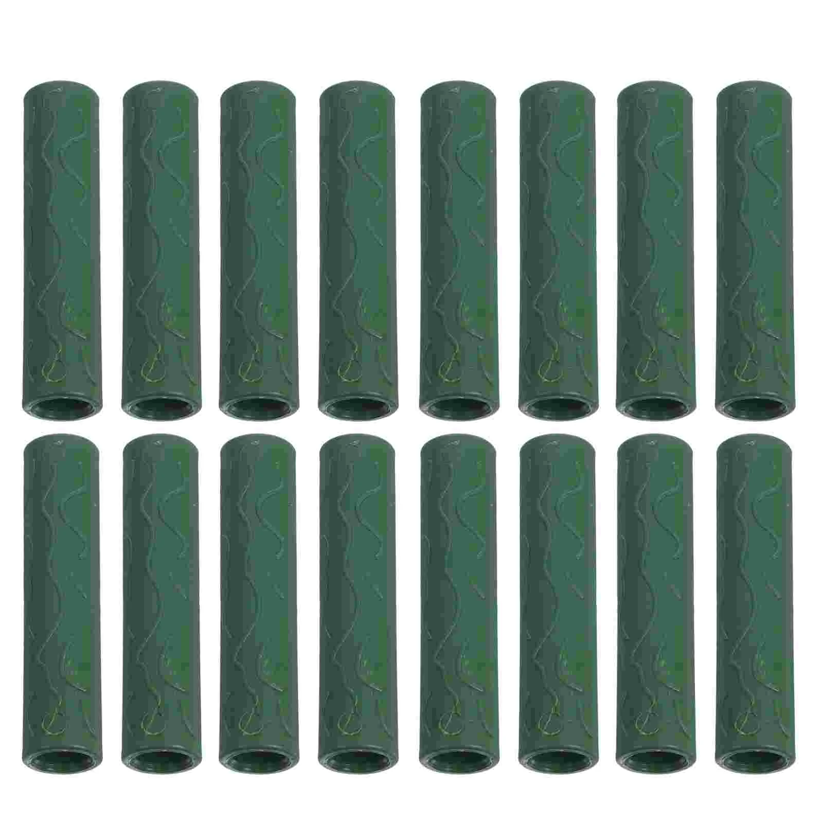 

8 Mm Garden Stake Connecting Pipe Landscape House Wooden Pile Connectors Greenhouse Poles Are Only