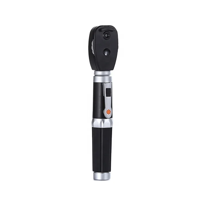 

Medica Endoscopes Otoscope High Quality Ent Department OEM Quality Ophthalmoscope Kit