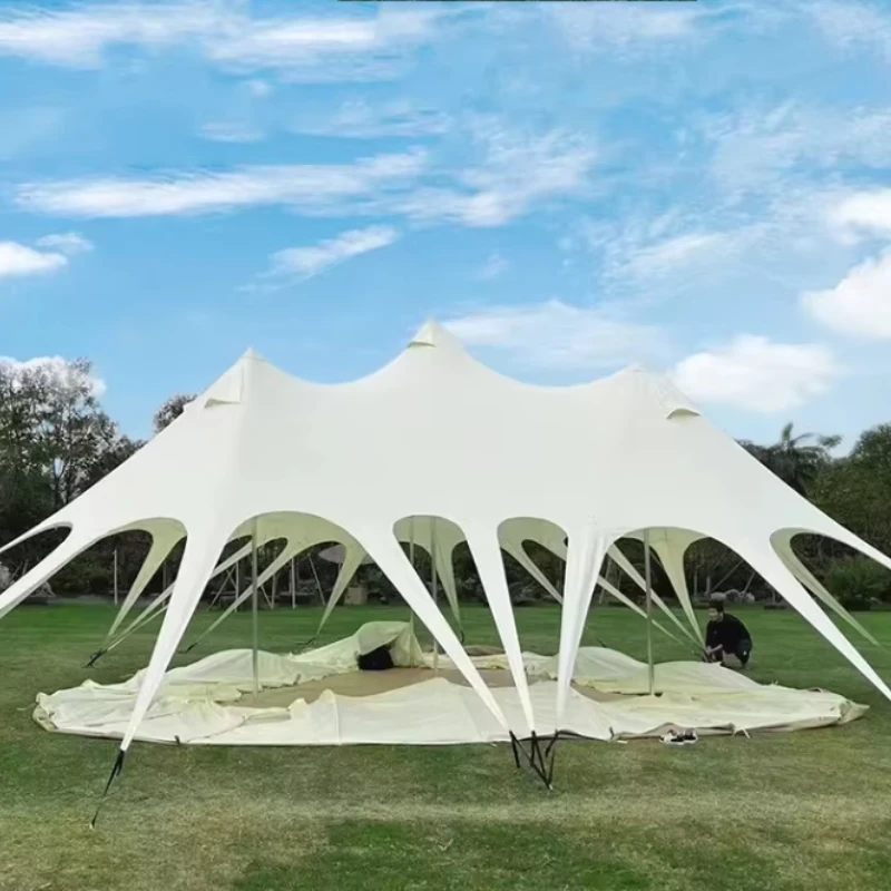 

Outdoor Portable Camping Hiking Tent Camping Awning