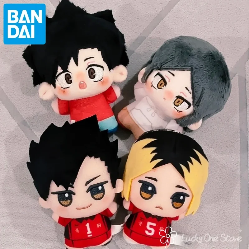 

Bandai Eyewear Factory Волейбол Молодежный плюшевый кулон Мягкая игрушка-животное Маленькая долина Нуми 1 и 2 пули на складе