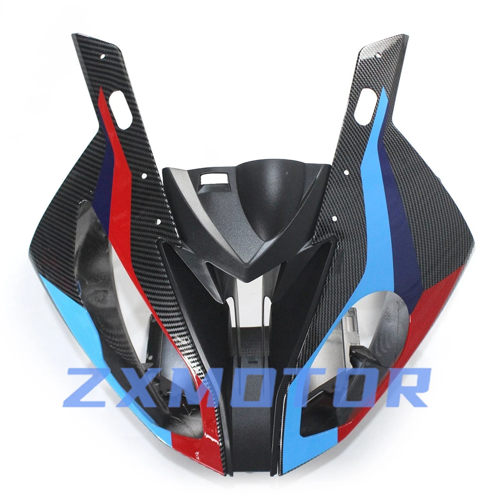 ABS Plastic Fairings S1000RR 2017 2018 Carbon Fibre Prime Fairing Set Injection Bodywork Kit Motorcycle for BMW S 1000RR 17 18