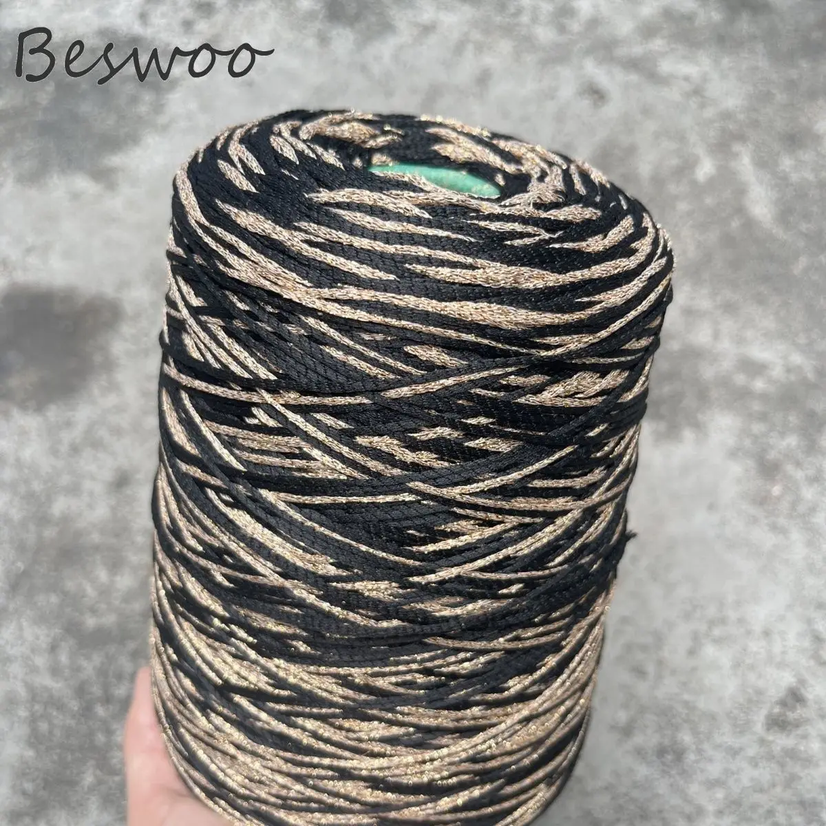 500g/pcs Handmade DIY Weaving Various Jewelry Bags Hats Sparkling Lace Four Seasons Weaving Coarse Thread