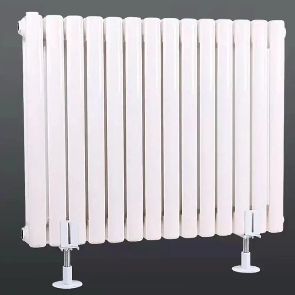 

Heating Needs Adjustable Radiator Brackets Easy Installation Thickened Structure Vertical Installation Functional Support