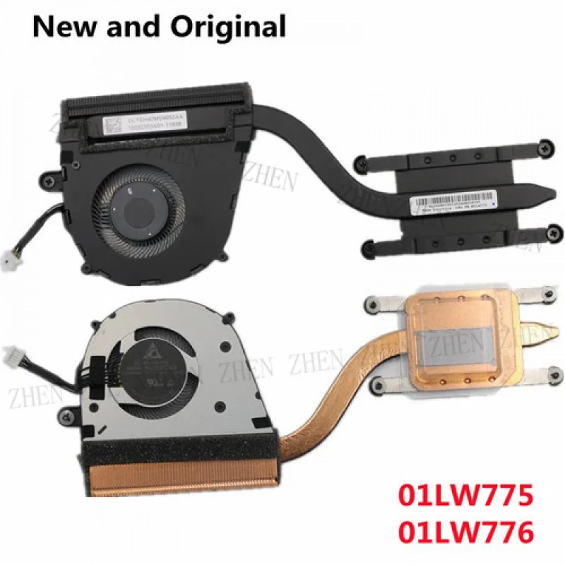 

Y Вентилятор охлаждения процессора, радиатор для Lenovo ThinkPad S2 3rd 2018 L380 YOGA S2 01LW775