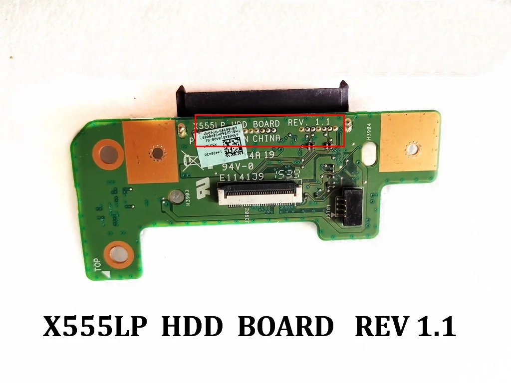 X555LP motherboard Laptop ASUS X555LI X555LP, motherboard dengan i3 i5 i7 CPU V2G GPU 4G RAM USB HDD board 100% telah diuji