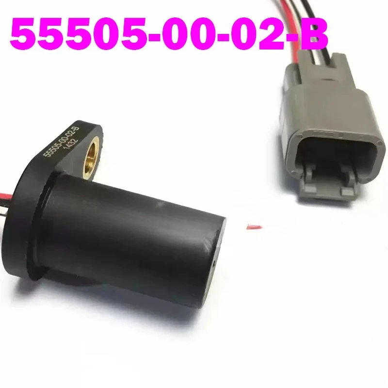 3 Pin Industrial Pressure Sensing Switch 55505-00-02-B Automation Control IC Electronic Spare Parts