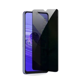 For TCL 40 SE 40XE 40XL 40 XE 5G 40R 405 406 408 Anti Spy Glare Tempered Glass Privacy Screen Protector Unlock Glass Film