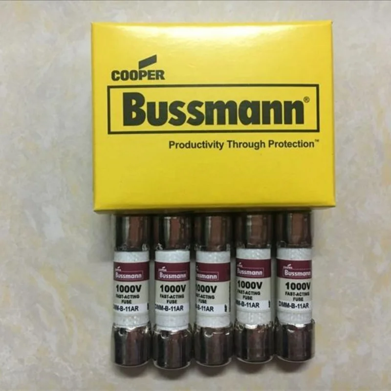 Fusible multímetro DMM-11A DMM-11AR DMM-B-11A DMM-B-44/100 DMM-B-44/100-R fusible de cerámica ast-Acting para multímetro 100% Original y nuevo