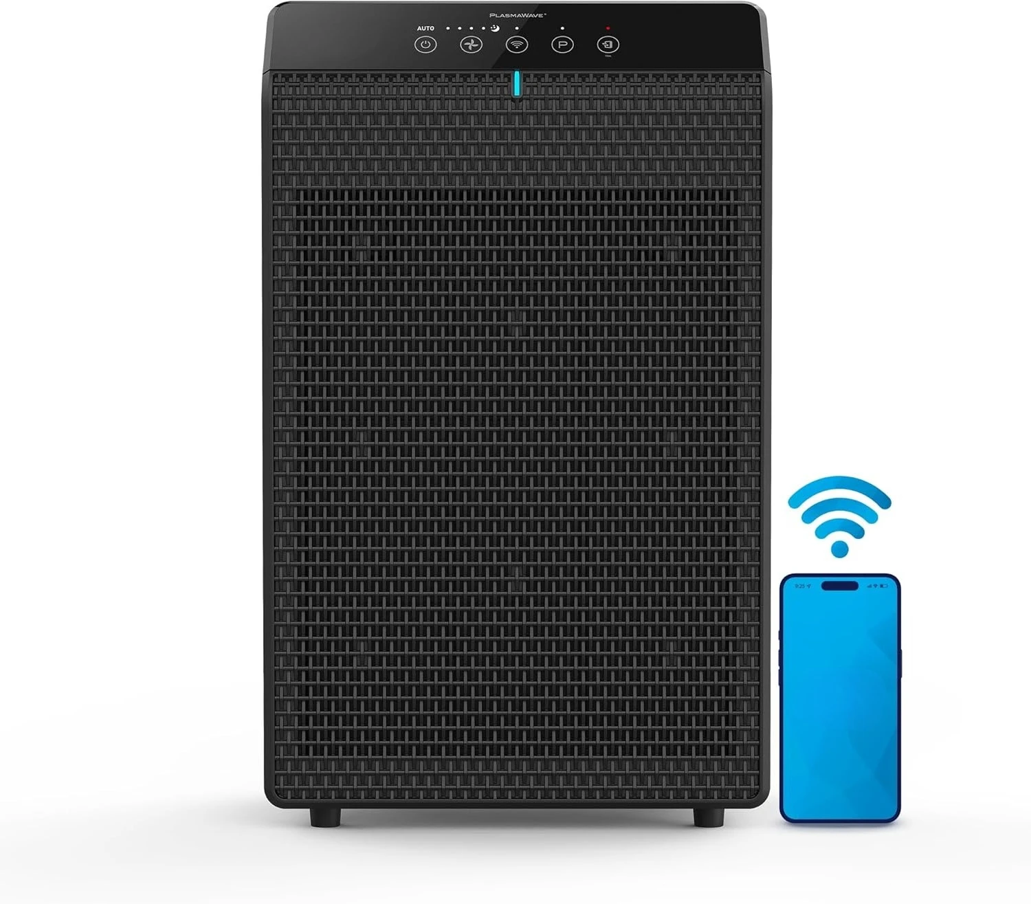5520 Air Purifier for Home Large Room Up to 1882 Ft² in 1 Hr With Air Quality Monitor, True HEPA, Factory Direct Sales