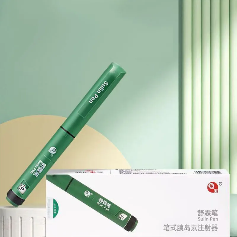 

Общая ручка для диабета, инъекция глюкозы, инсулина R/n/30r/50r, ручка, инсулиновая ручка, шприц, 3 мл