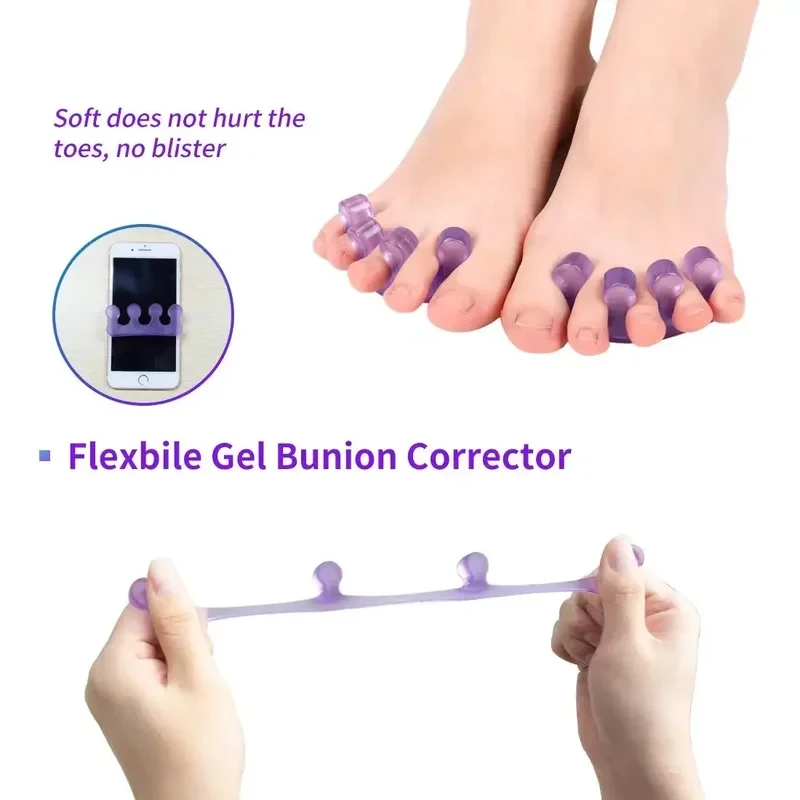 Thumbnail 2 - #1 Trending Pedicure Spacers Right Now