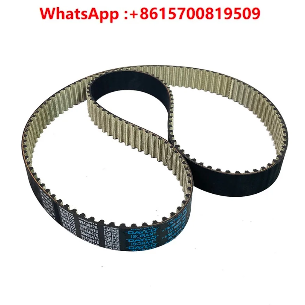 

8140 National 456 Timing Belt, Thickened and Strong 152 Original Timing Belt