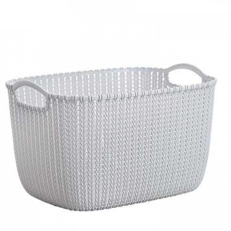 rattan-wicker-storage-box-for-glass-fire-pit-canister-basket-organizer-box-macaron-color-simple-style-handmade-chinese-origin
