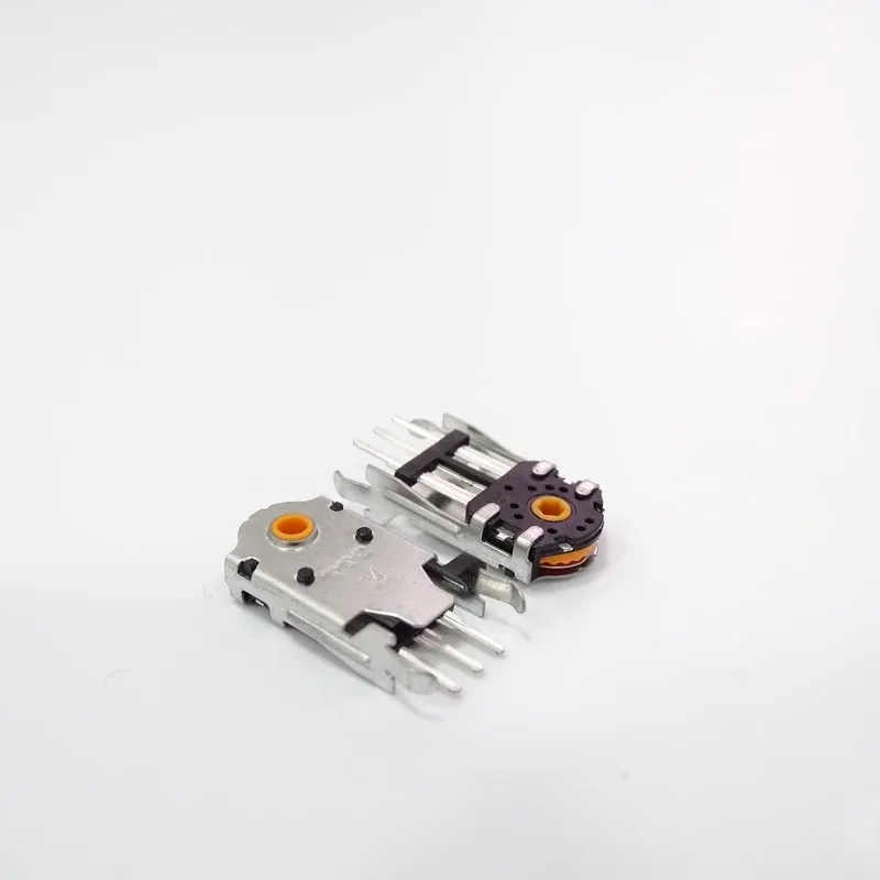 1pc TTC 14mm Silver Gold Wheel Core Mouse Roller Encoder For Deathadder Elite And 2000 Essential Edition Decoder Accessories