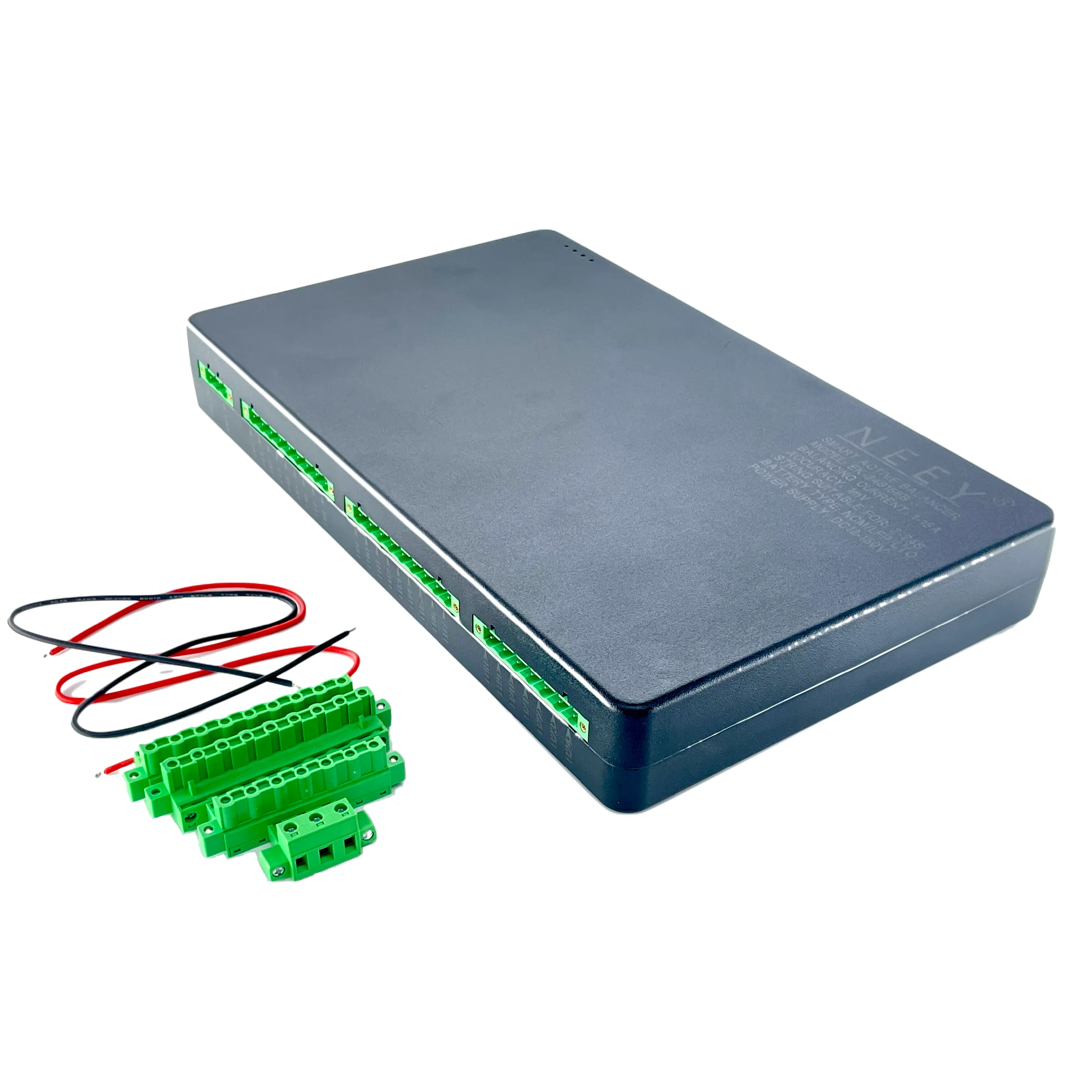 4TH NEEY 4A Active Balancer Lifepo4 Battery 16S 48V 8A 10A 15A Battery Equalizer Smart 3S 12V 6S 8S 24V 24S 25V 100V Li-ion LTO