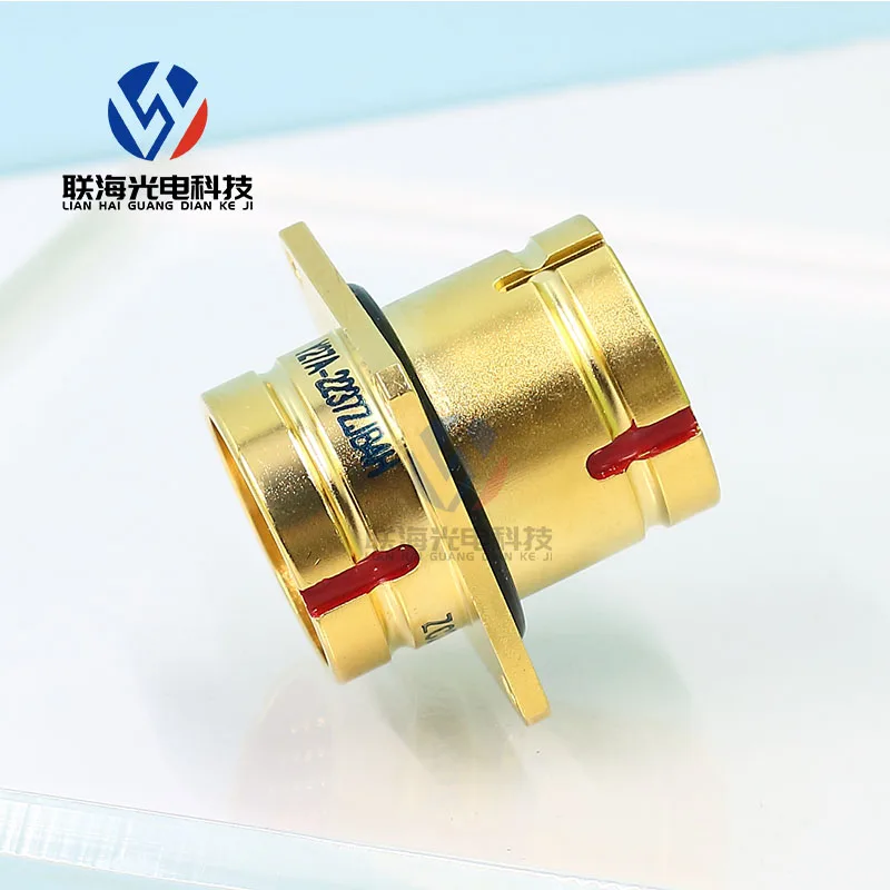 Glass Sintered Socket Y27A-2237ZJB4H Plug Y27A-2237TKLW/Y27AIII-2237TKL
