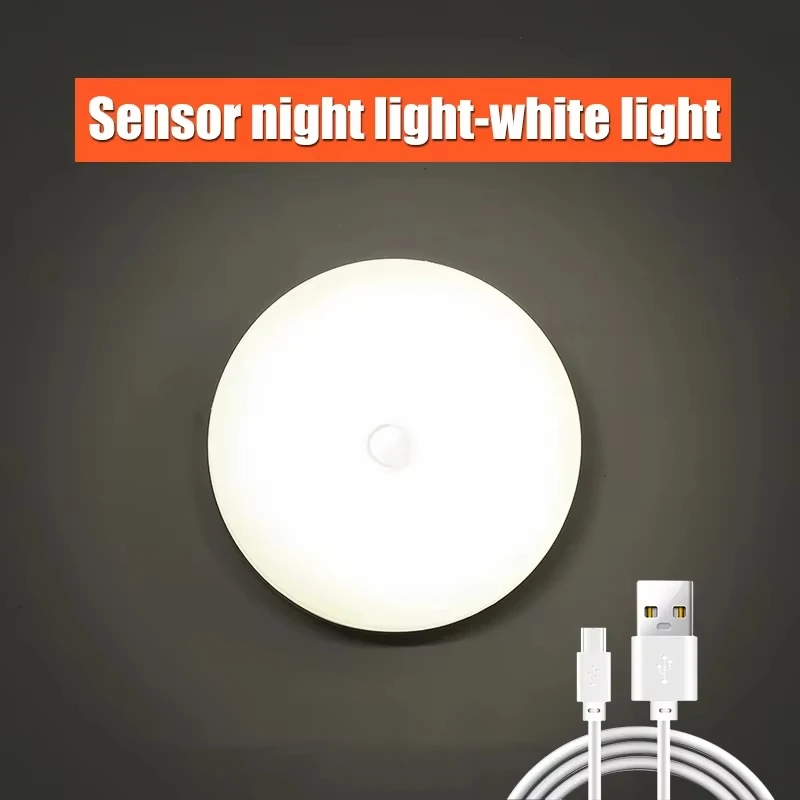 1–8 Stück LED-Nachtlichter, an der Wand stecken, intelligenter dunkler Sensor, automatische Flur-Plug-in-Lichter, Schlafzimmer, Badezimmer, Toilette, Treppen, Küche
