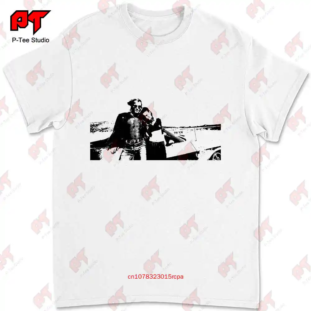 Natural Born Killers Oliver Stone Quentin Tarantino Woody Harrelson T-shirt 25FA