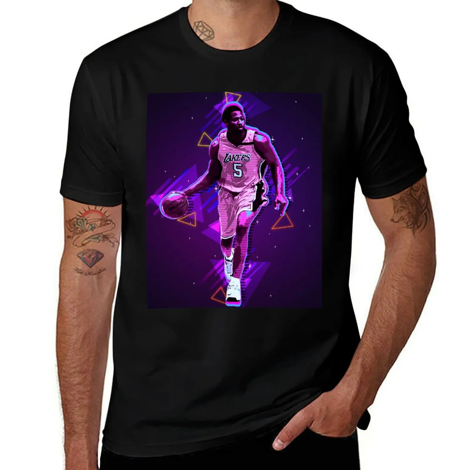 

Robert Horry T-Shirt man t shirts for men funny t shirts man cotton t shirts high quality T-Shirt
