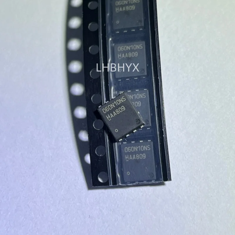 

060N10NS BSC060N10NS3G N-канальный силовой MOSFET 100В 90А TDSON-8, новый, оригинальный, 5 шт.