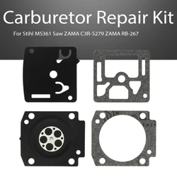 Carburetor Repair Kits For Stihl MS361 Saw ZAMA C3R-S279 ZAMA RB-267