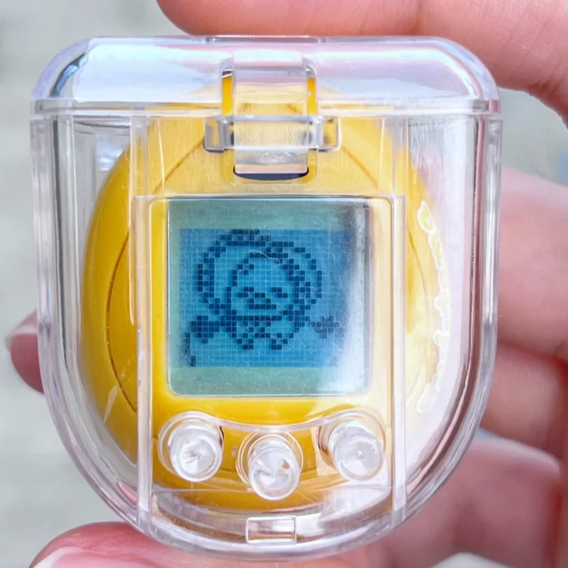 

В наличии Новый защитный чехол Takuma Gezi Nano Tamagotchi Nano Fashion Trend Защитный чехол