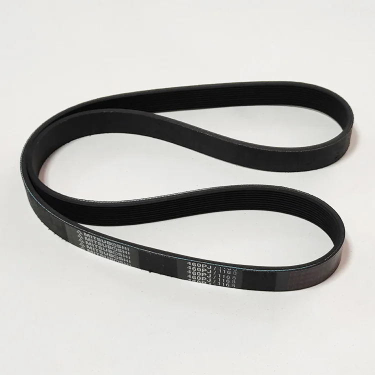 Sabuk Motor 460PJ GTO46 untuk Mesin Cetak Offset Heidelberg