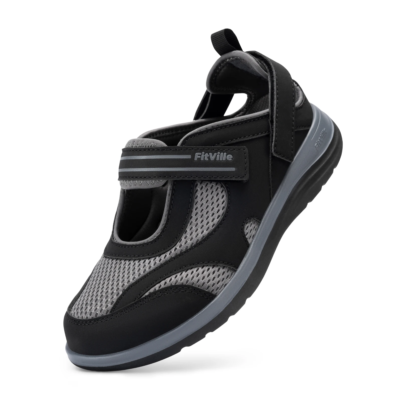 Fitville Mary Jane Sandals 3