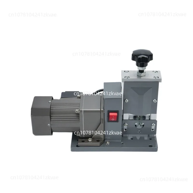 

Small Electric Wire Stripping Machine Scrap Copper Scrap Stripping Machine Used and Cable Peeling Machine