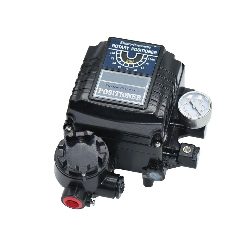 YT-1000R Rotary Smart Type Valve Electro Pneumatic Positioner Price Without Feedback