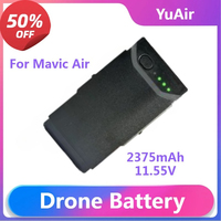For Mavic Air Battery 2375mAh 11.55V Compatible with Mavic Air Series New Intelligent Drone Flight Battery