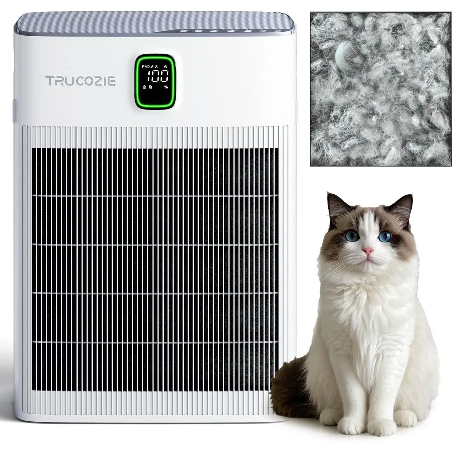 T554 Air Purifier F… - image