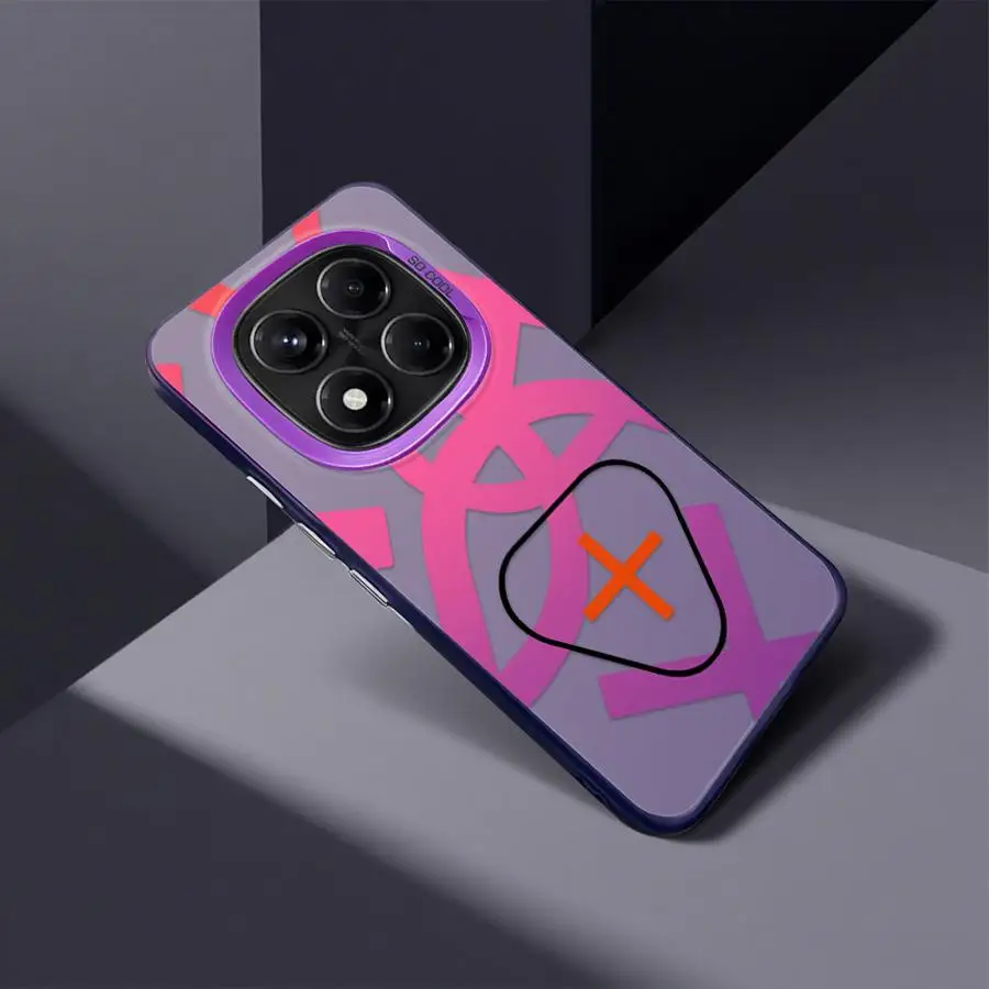 G-Gertrudes عودة غطاء الهاتف القضية ل Xiaomi Redmi 13C 9T A5 9C K60 10C 12C A1 A2 زائد 14C