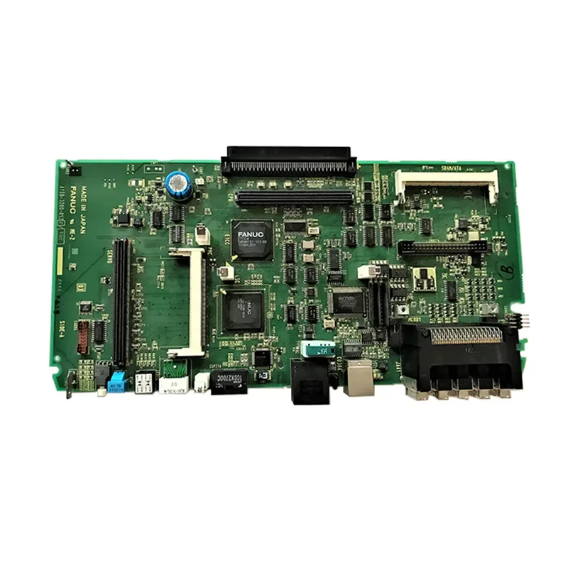 

Плата Fanuc A16B-3200-0522 проверена, исправна. A16B 3200 0522