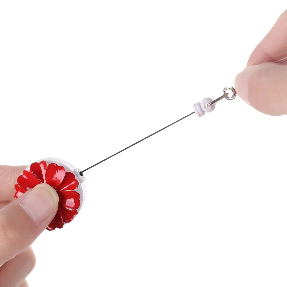 Nome Tag Clipe Titular, Titular do Emblema, Cartão de Trabalho, Material de Escritório, 1 Pc