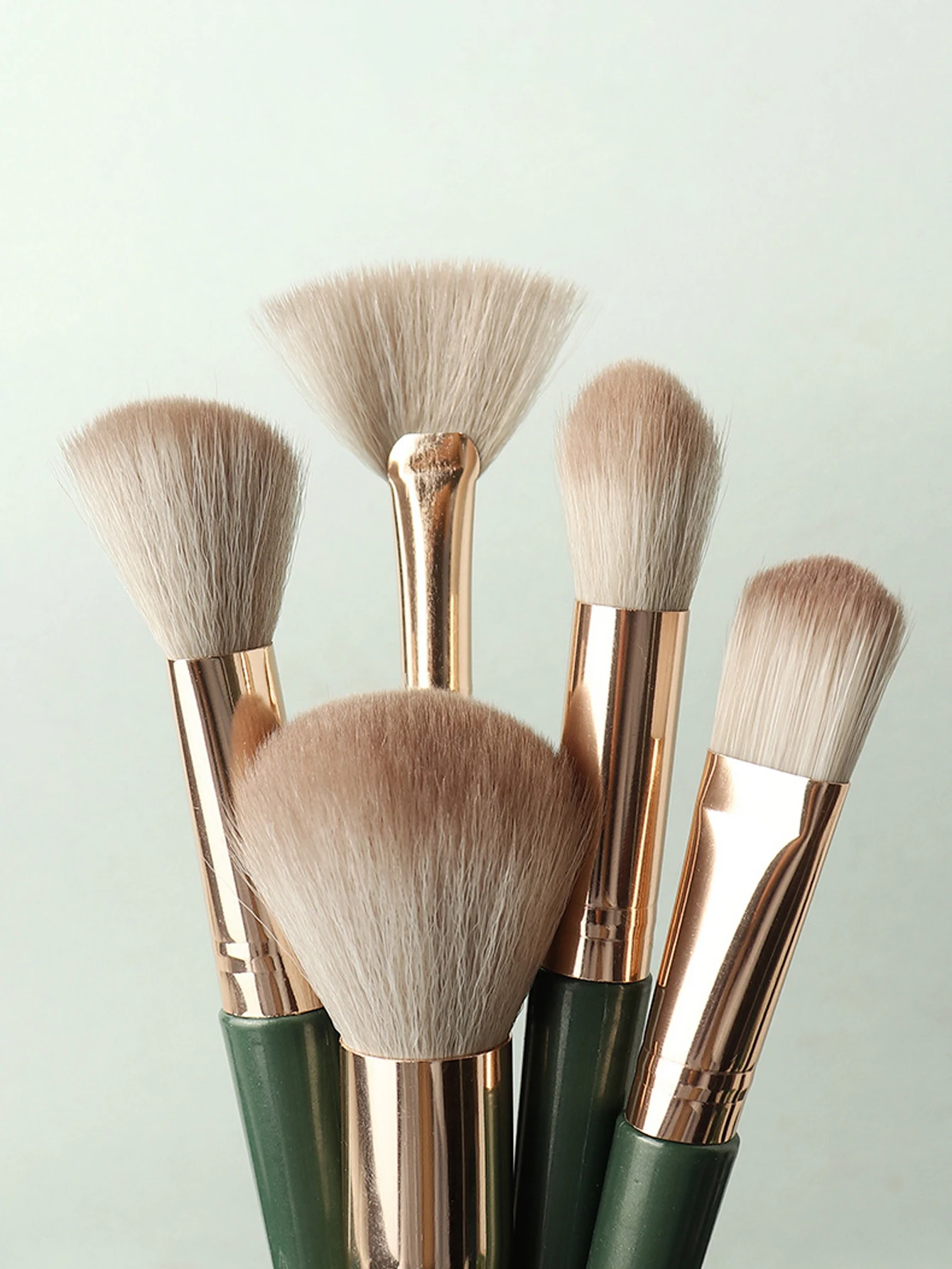 Set profesional de 14 pinceles - Beauty Makeup School reseña y precio
