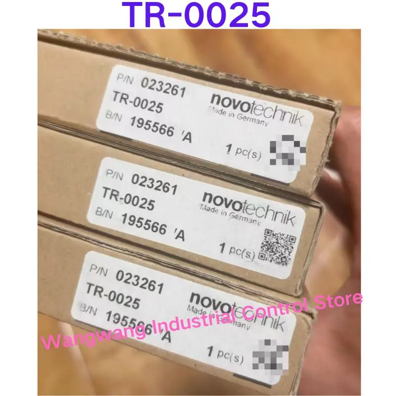 

Brand-new TR-0025. Displacement Sensor