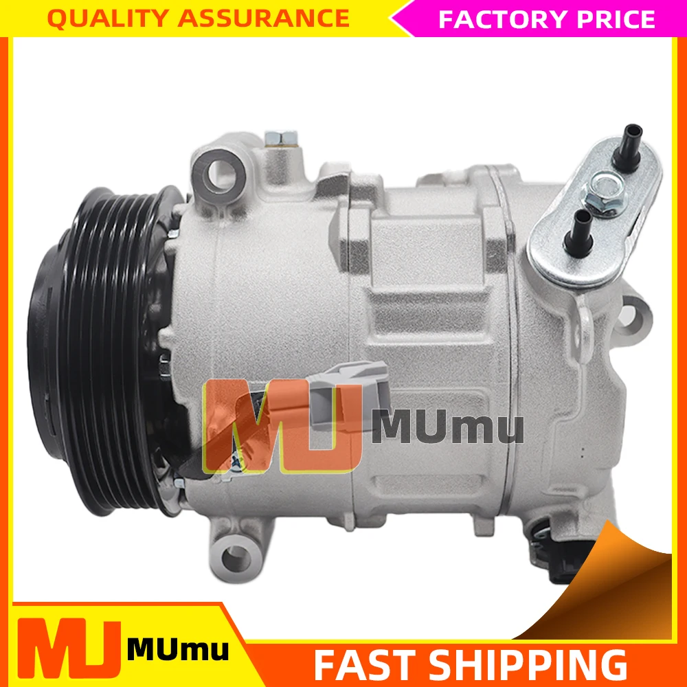 

Компрессор переменного тока 7SBH17C для Chrysler 200 Jeep Cherokee V6 2.4 4471606721 447160 -6731 68103198 АА 68103198 АБ 68103198 AC MC 4471606731