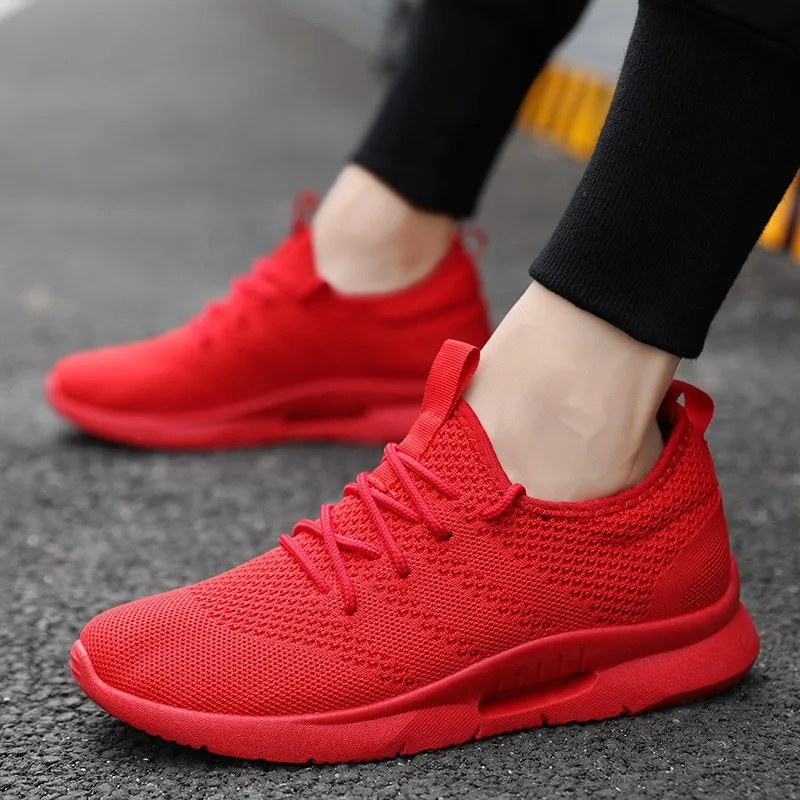 

Кроссовки мужские спортивные, летняя обувь