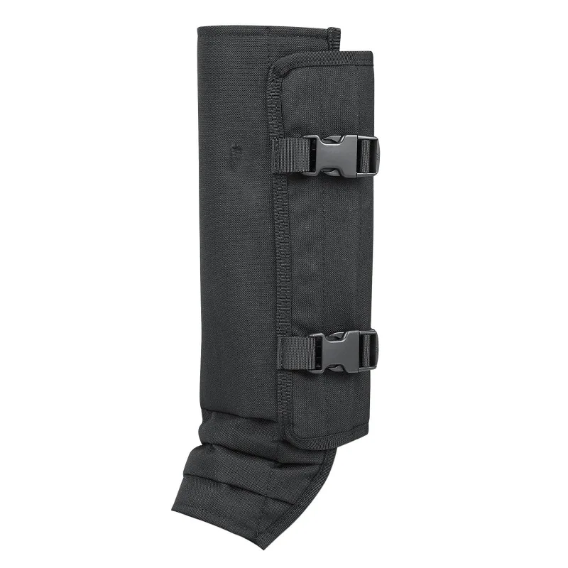 Adjustable Anti-Snake Leg Sleeves Anti-Thorn Leg Protector Portable Safety Gear For Outdoor Hunting Walking Camping