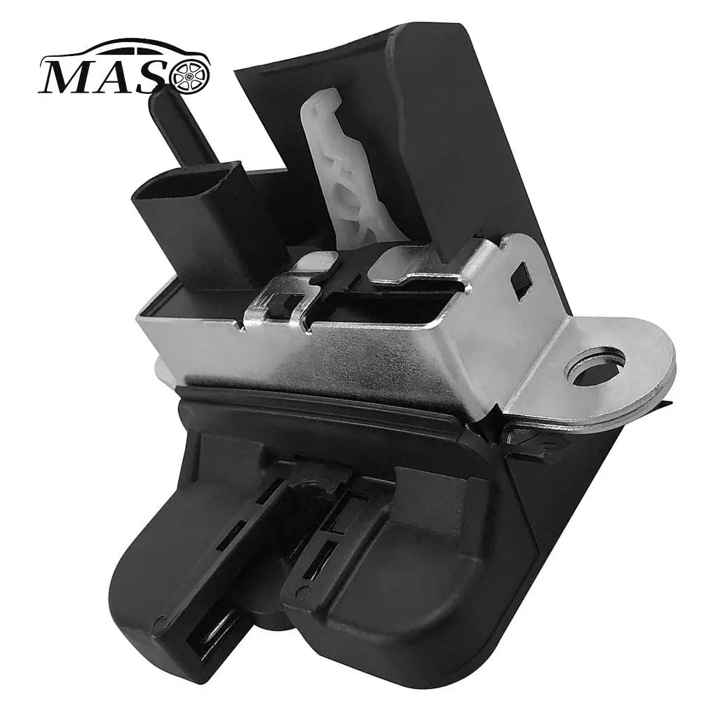 Rear Trunk Lock Lid Latch for VW GOLF MK5 GTI MK6 SEAT LEON 1P0827505D 5K0827505A 1K6827505E