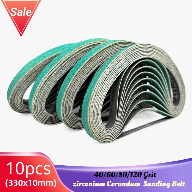 10pcs 10x330mm 3/8\